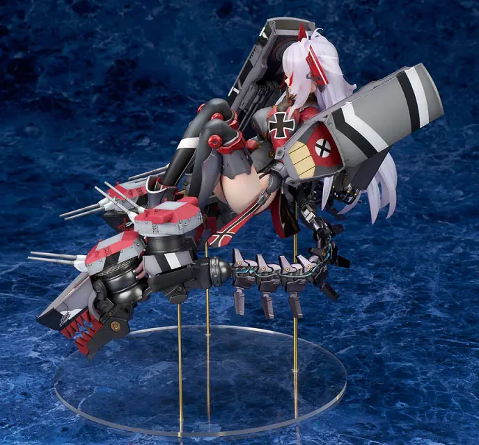 Azur Lane PVC Statue 1/7 Prinz Eugen 27 cm termékfotó