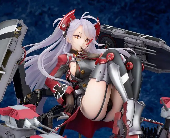 Azur Lane PVC Statue 1/7 Prinz Eugen 27 cm termékfotó