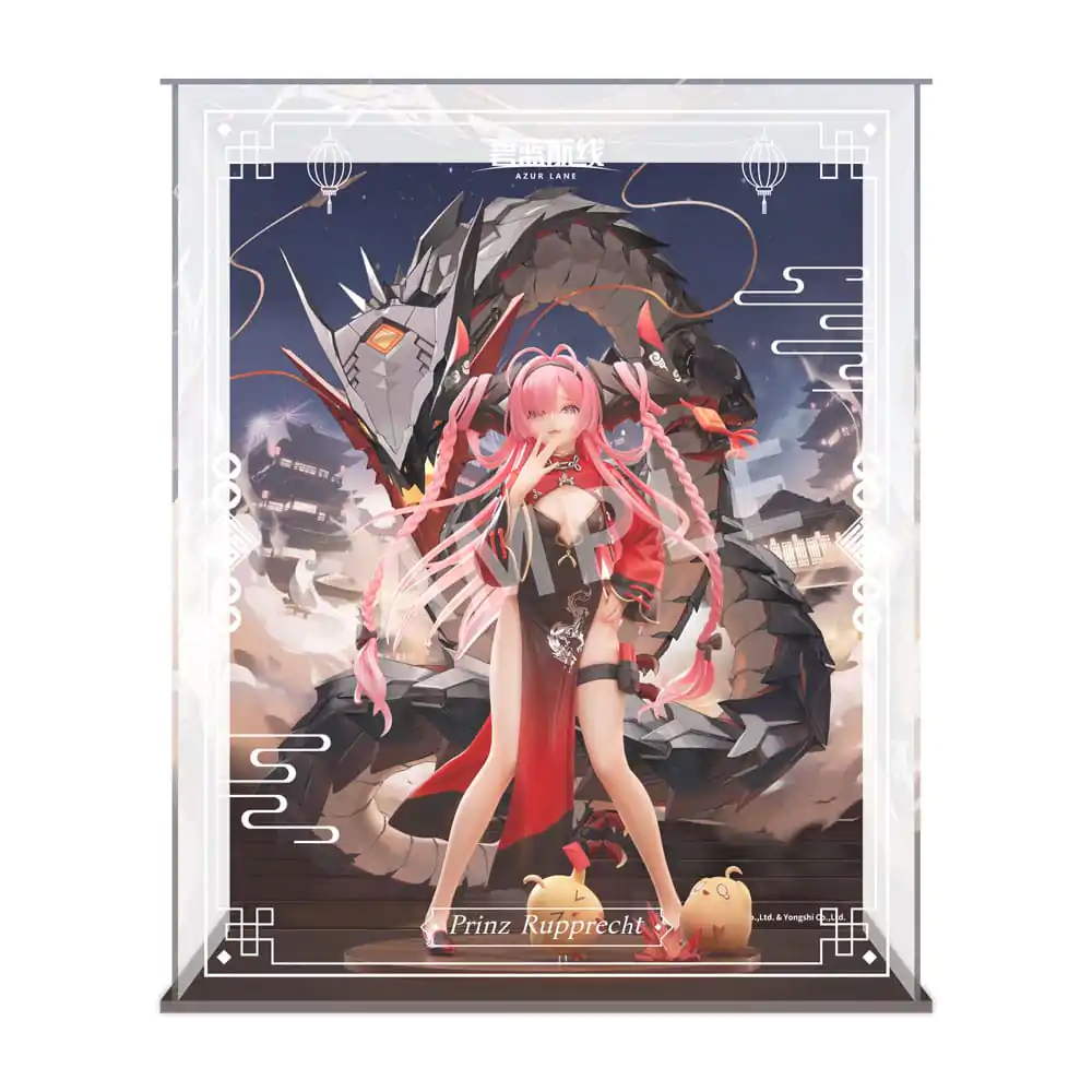 Azur Lane PVC Statue 1/7 Prinz Rupprecht The Gate Dragon's Advent? Ver. Special Edition 25 cm termékfotó