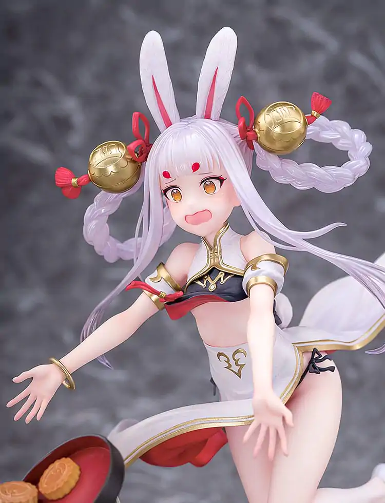 Azur Lane Statue 1/7 Shimakaze: Clumsy Moon Rabbit 25 cm product photo