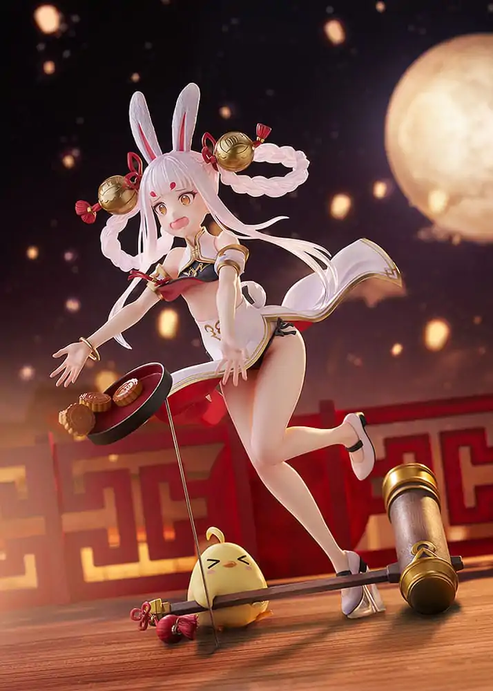 Azur Lane Statue 1/7 Shimakaze: Clumsy Moon Rabbit 25 cm product photo