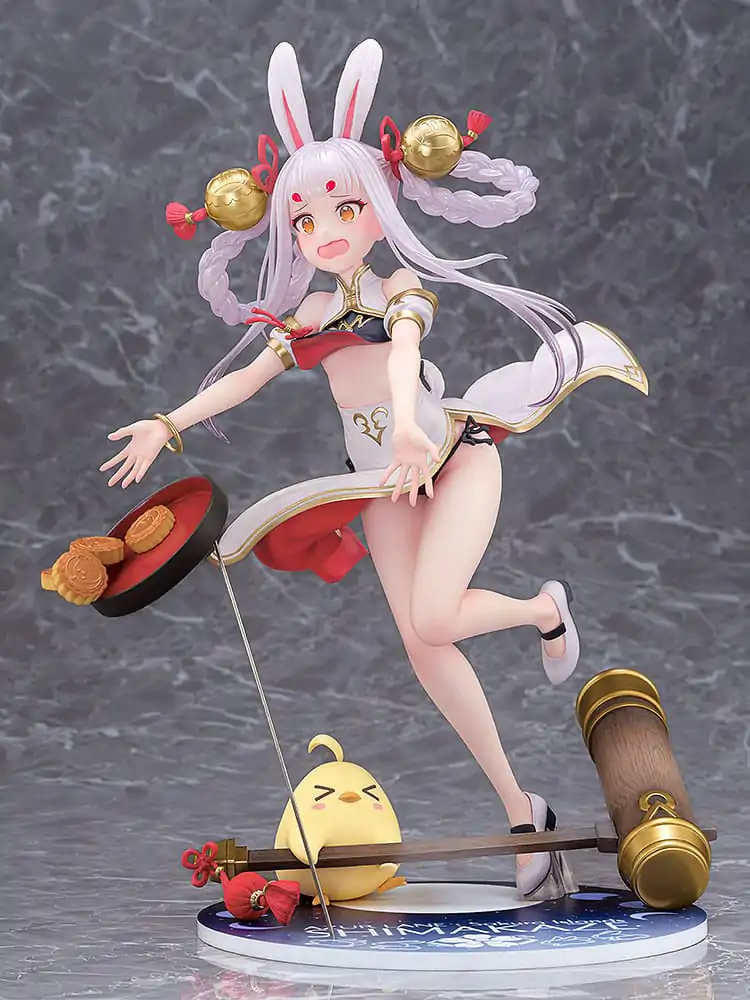 Azur Lane Statue 1/7 Shimakaze: Clumsy Moon Rabbit 25 cm product photo