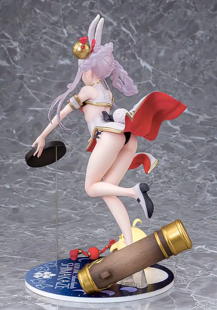 Azur Lane Statue 1/7 Shimakaze: Clumsy Moon Rabbit 25 cm product photo