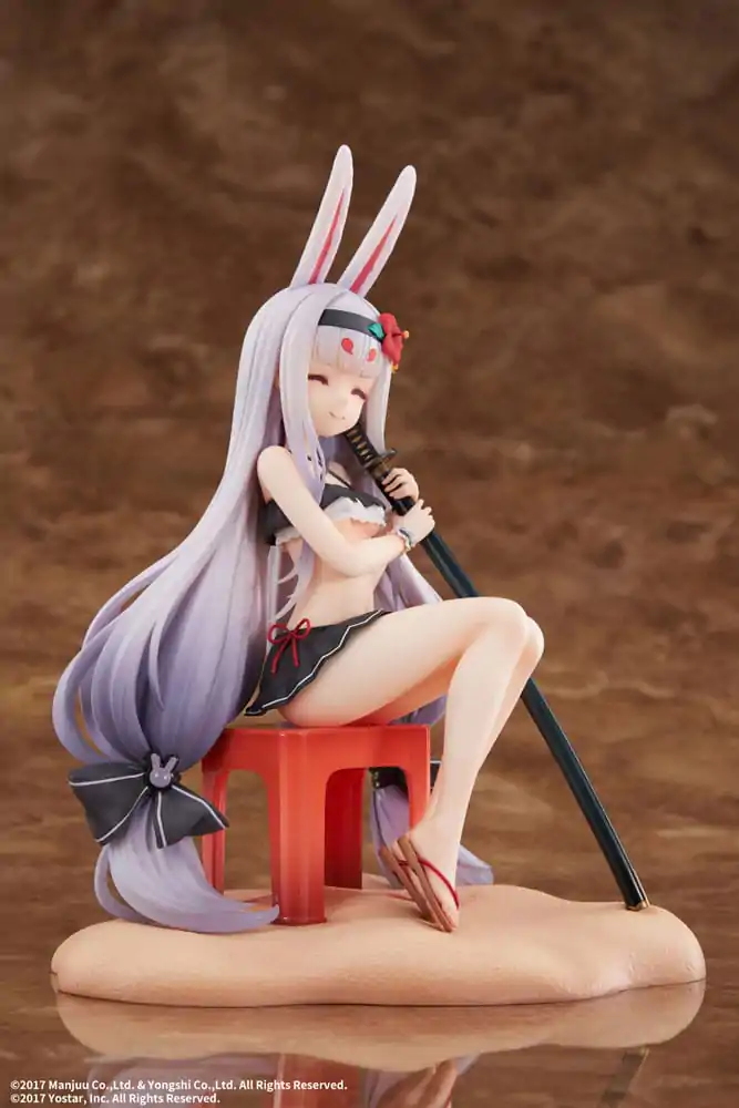 Azur Lane PVC Statue 1/7 Shimakaze The Island Wind Rests Ver. 21 cm termékfotó