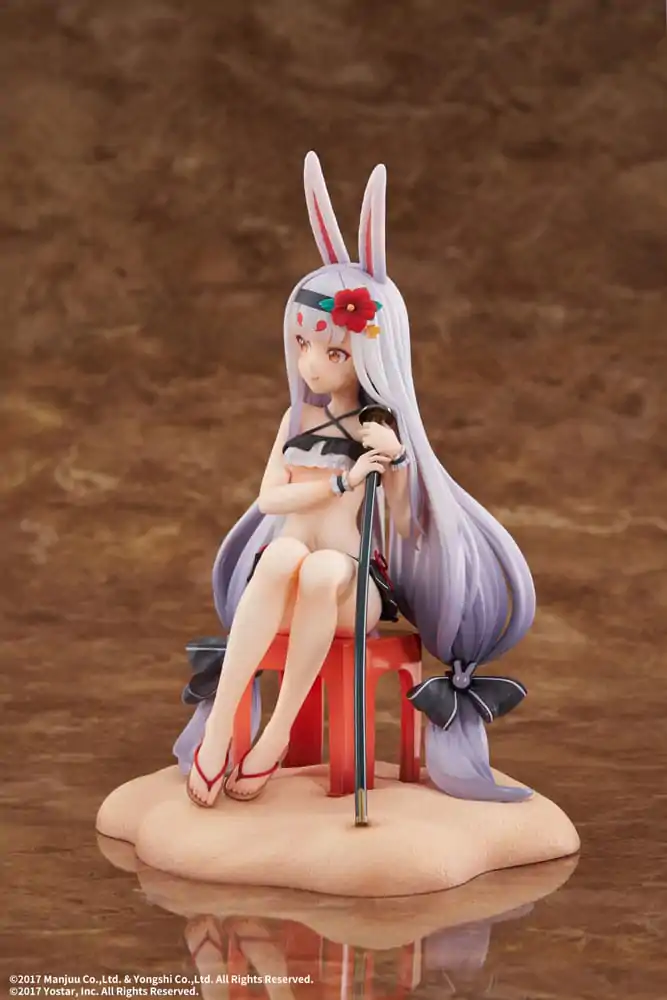 Azur Lane PVC Statue 1/7 Shimakaze The Island Wind Rests Ver. 21 cm termékfotó