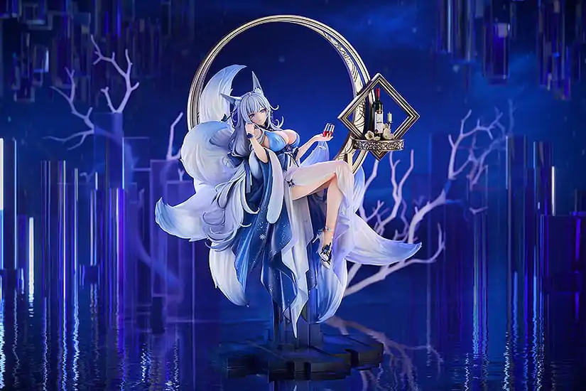 Azur Lane PVC Statue 1/7 Shinano: Dreams of the Hazy Moon 33 cm termékfotó