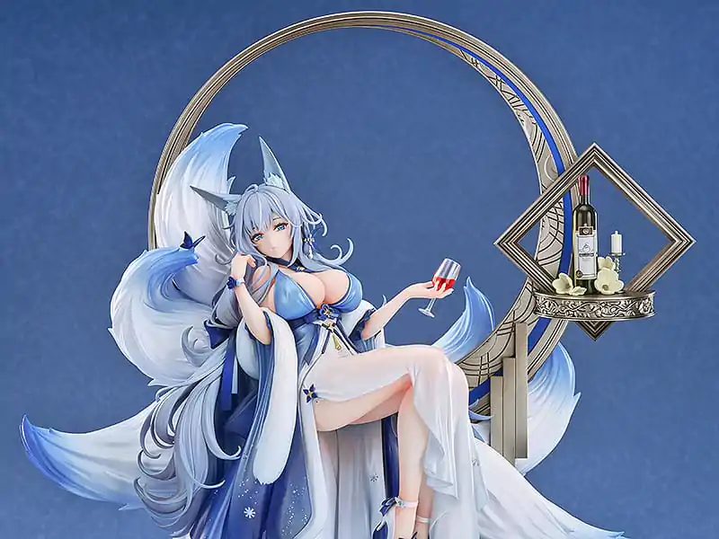 Azur Lane PVC Statue 1/7 Shinano: Dreams of the Hazy Moon 33 cm termékfotó