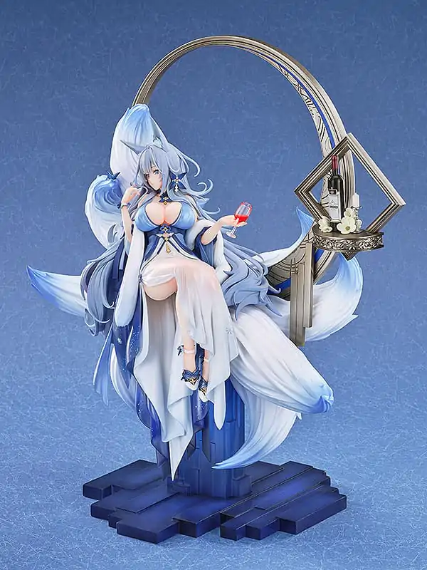 Azur Lane PVC Statue 1/7 Shinano: Dreams of the Hazy Moon 33 cm termékfotó