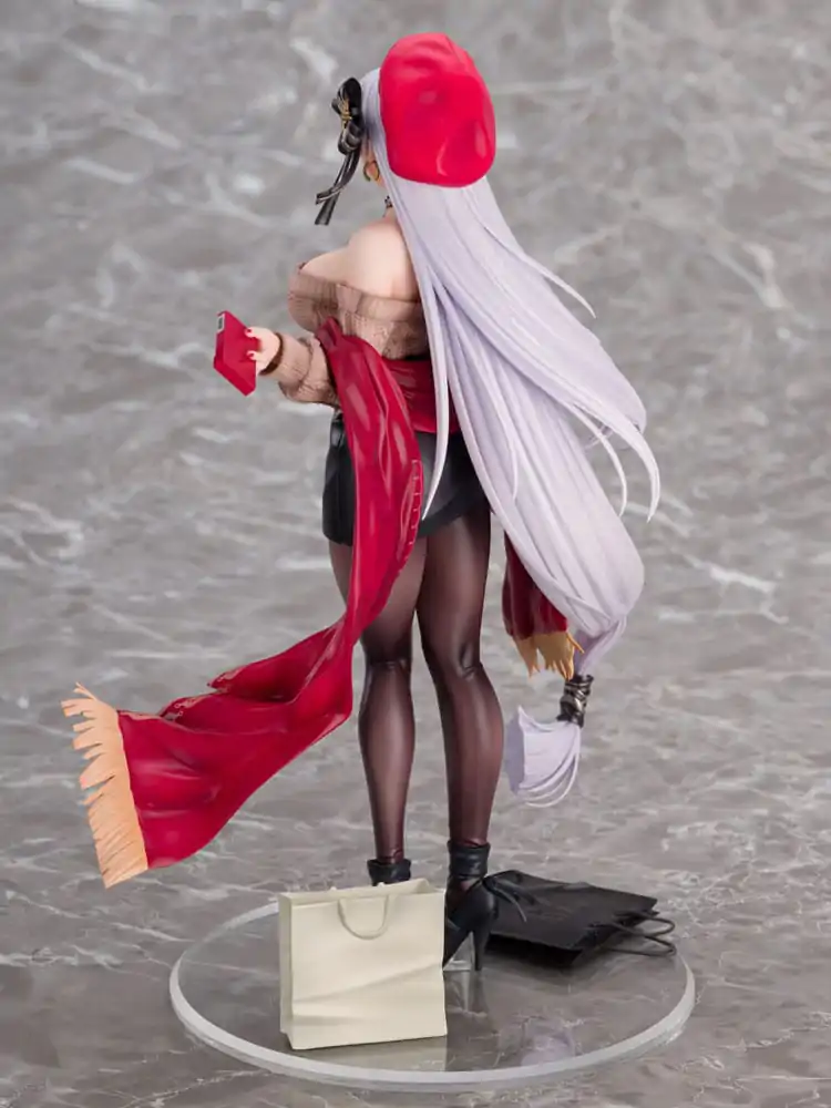 Azur Lane PVC Statue 1/7 Shopping with the Head Maid Ver. (Brilliant Journey) 28 cm termékfotó