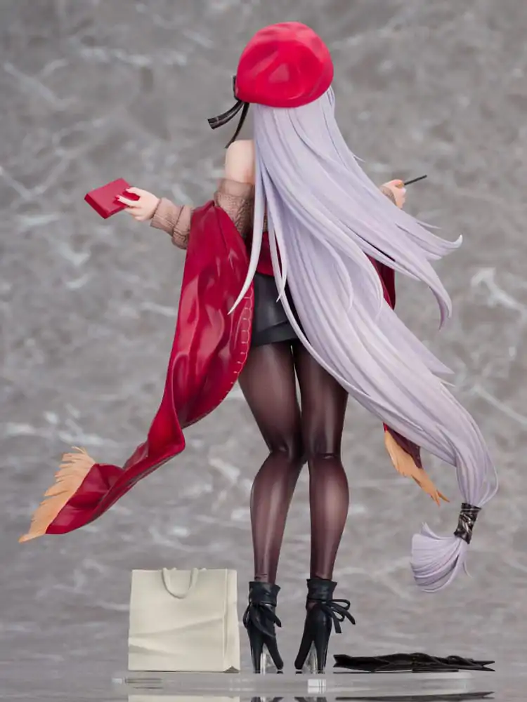 Azur Lane PVC Statue 1/7 Shopping with the Head Maid Ver. (Brilliant Journey) 28 cm termékfotó