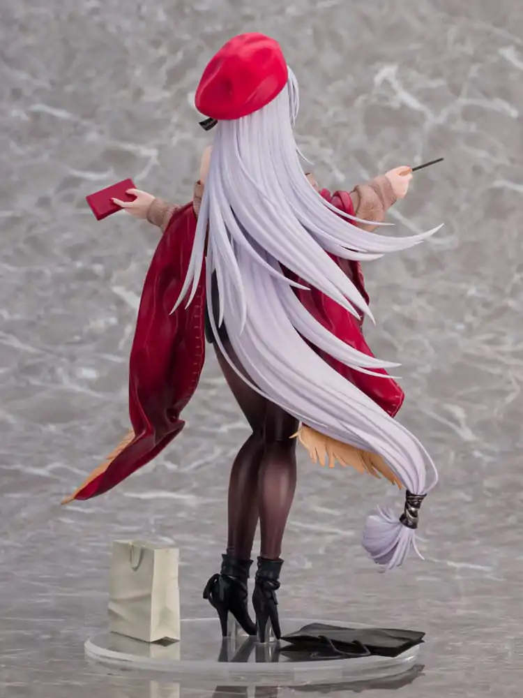 Azur Lane PVC Statue 1/7 Shopping with the Head Maid Ver. (Brilliant Journey) 28 cm termékfotó