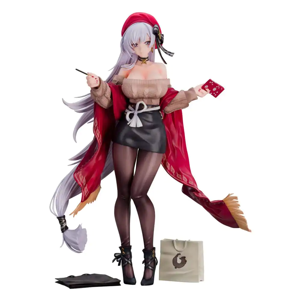 Azur Lane PVC Statue 1/7 Shopping with the Head Maid Ver. (Brilliant Journey) 28 cm termékfotó