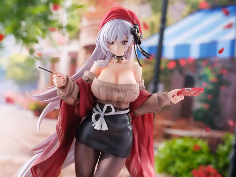 Azur Lane PVC Statue 1/7 Shopping with the Head Maid Ver. (Brilliant Journey) 28 cm termékfotó