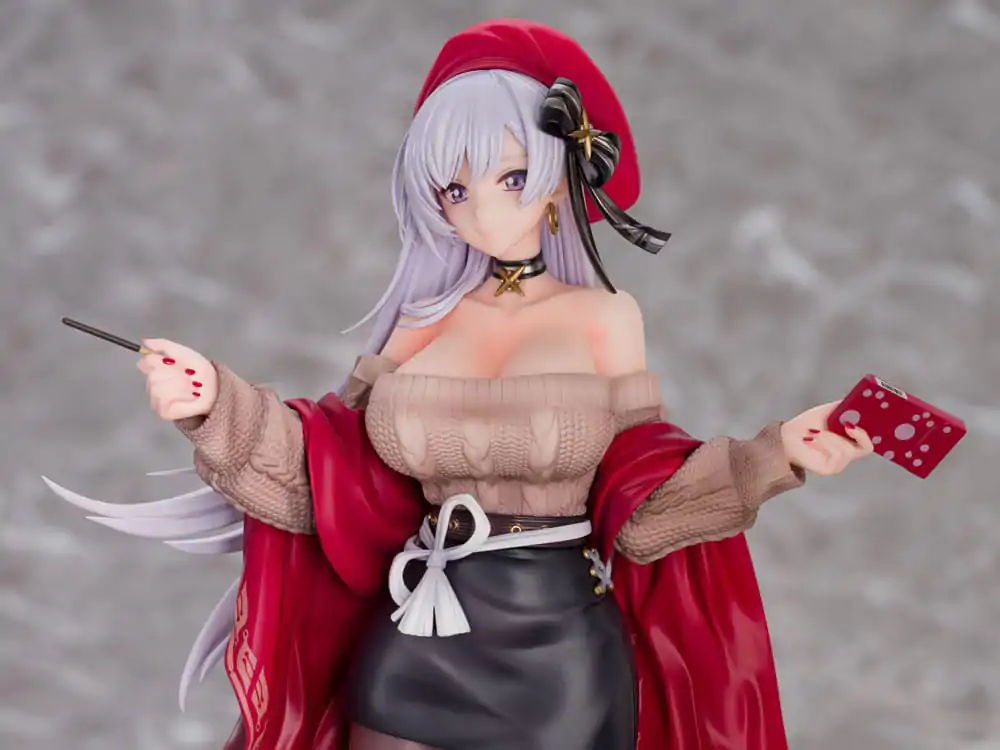 Azur Lane PVC Statue 1/7 Shopping with the Head Maid Ver. (Brilliant Journey) 28 cm termékfotó