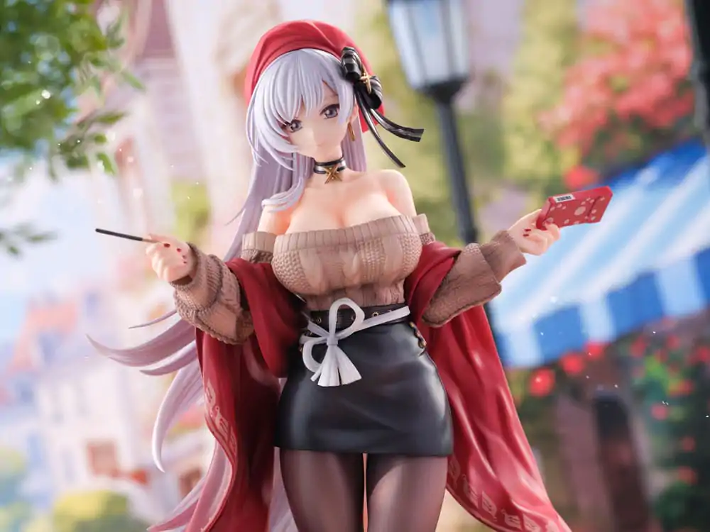 Azur Lane PVC Statue 1/7 Shopping with the Head Maid Ver. (Brilliant Journey) 28 cm termékfotó