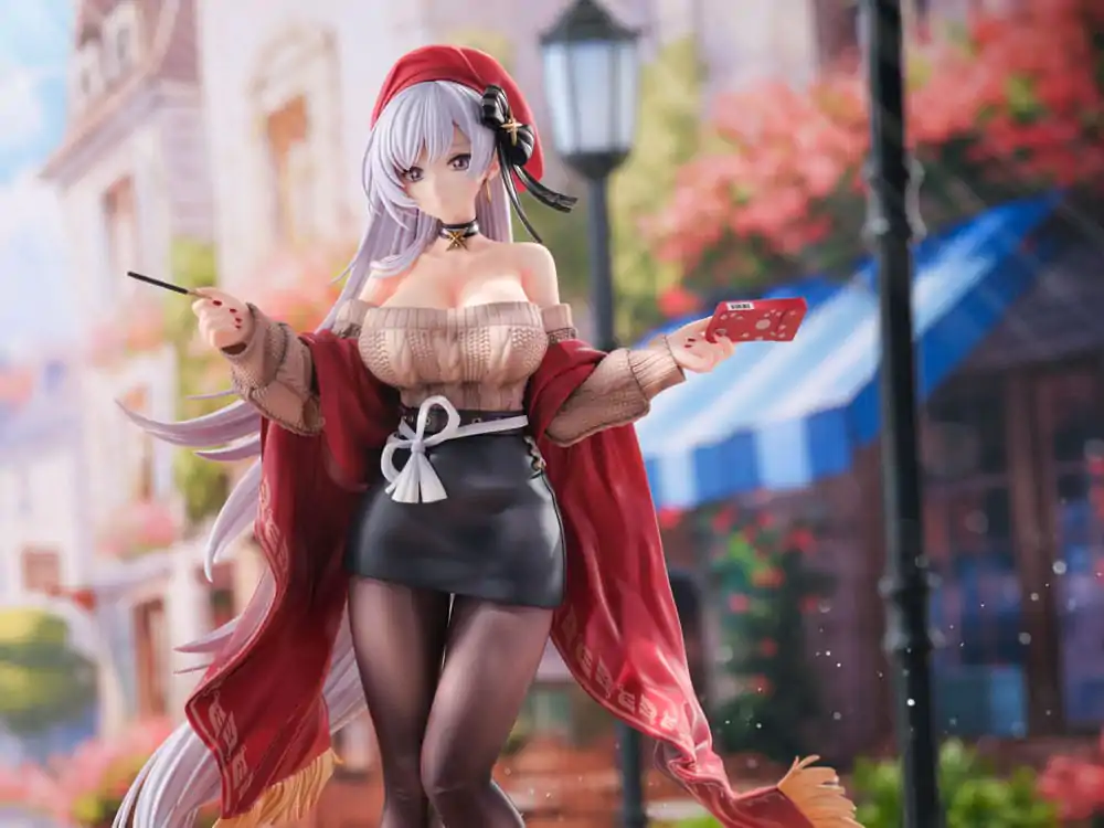 Azur Lane PVC Statue 1/7 Shopping with the Head Maid Ver. (Brilliant Journey) 28 cm termékfotó