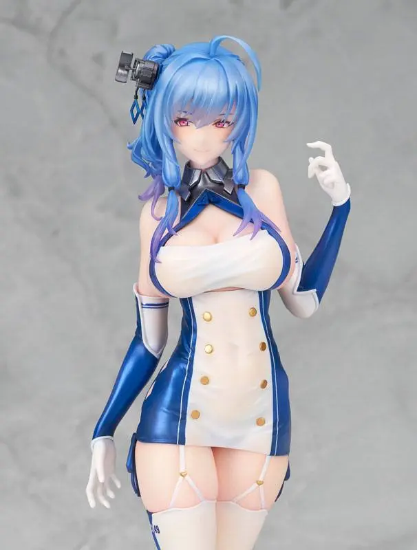 Azur Lane PVC Statue 1/7 St. Louis Lighter Ver. 26 cm product photo