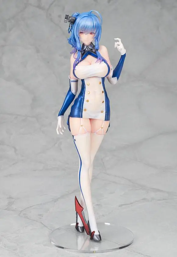 Azur Lane PVC Statue 1/7 St. Louis Lighter Ver. 26 cm product photo