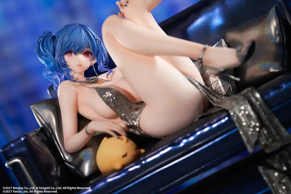 Azur Lane PVC Statue 1/7 St. Louis Luxurious Wheels Still Illustration Ver. 16 cm product photo