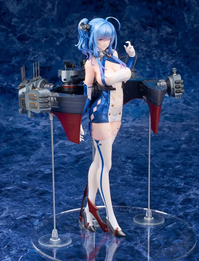 Azur Lane PVC Statue 1/7 St. Louis 26 cm product photo