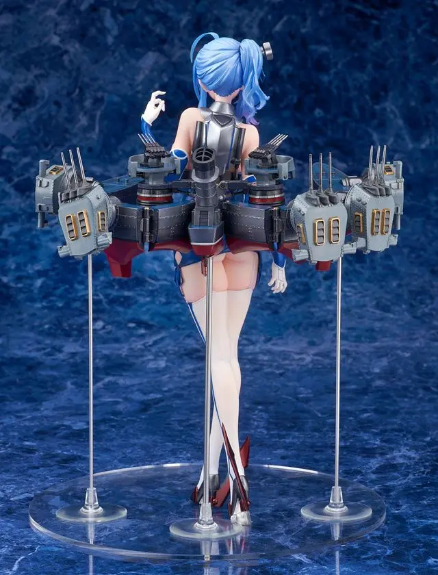 Azur Lane PVC Statue 1/7 St. Louis 26 cm product photo