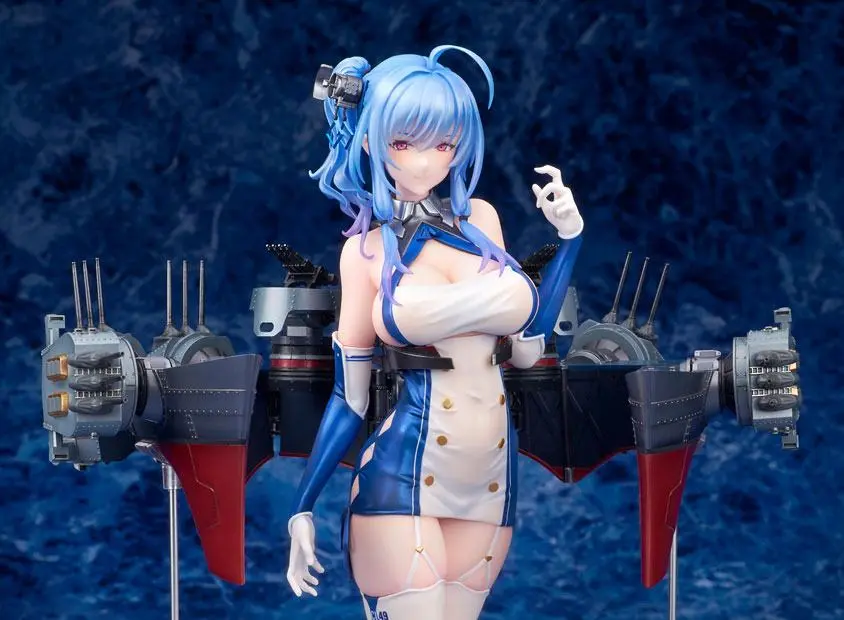 Azur Lane PVC Statue 1/7 St. Louis 26 cm product photo