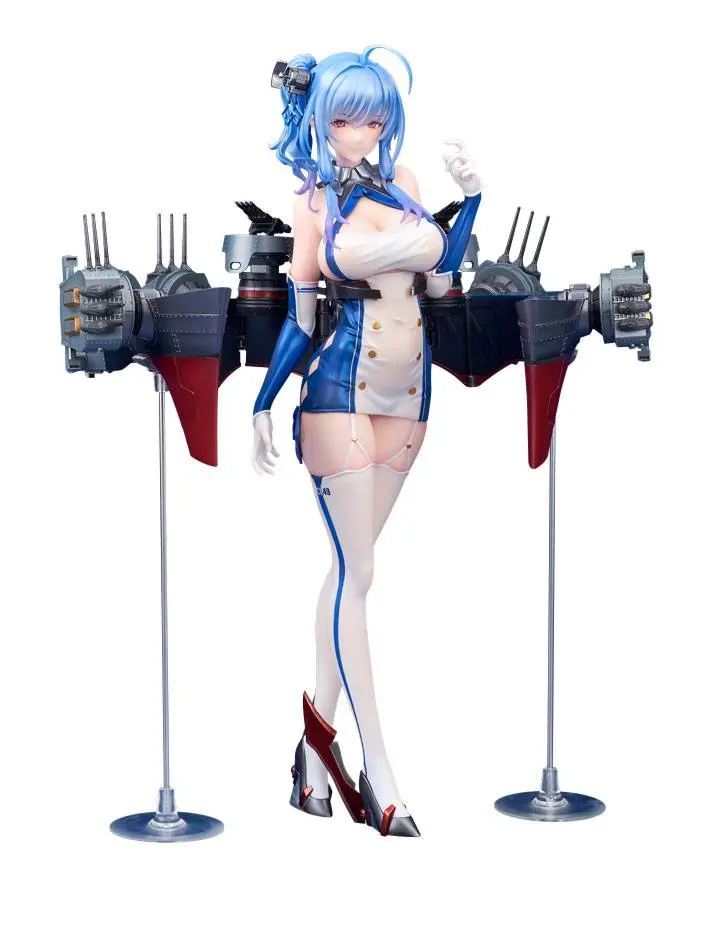 Azur Lane PVC Statue 1/7 St. Louis 26 cm product photo