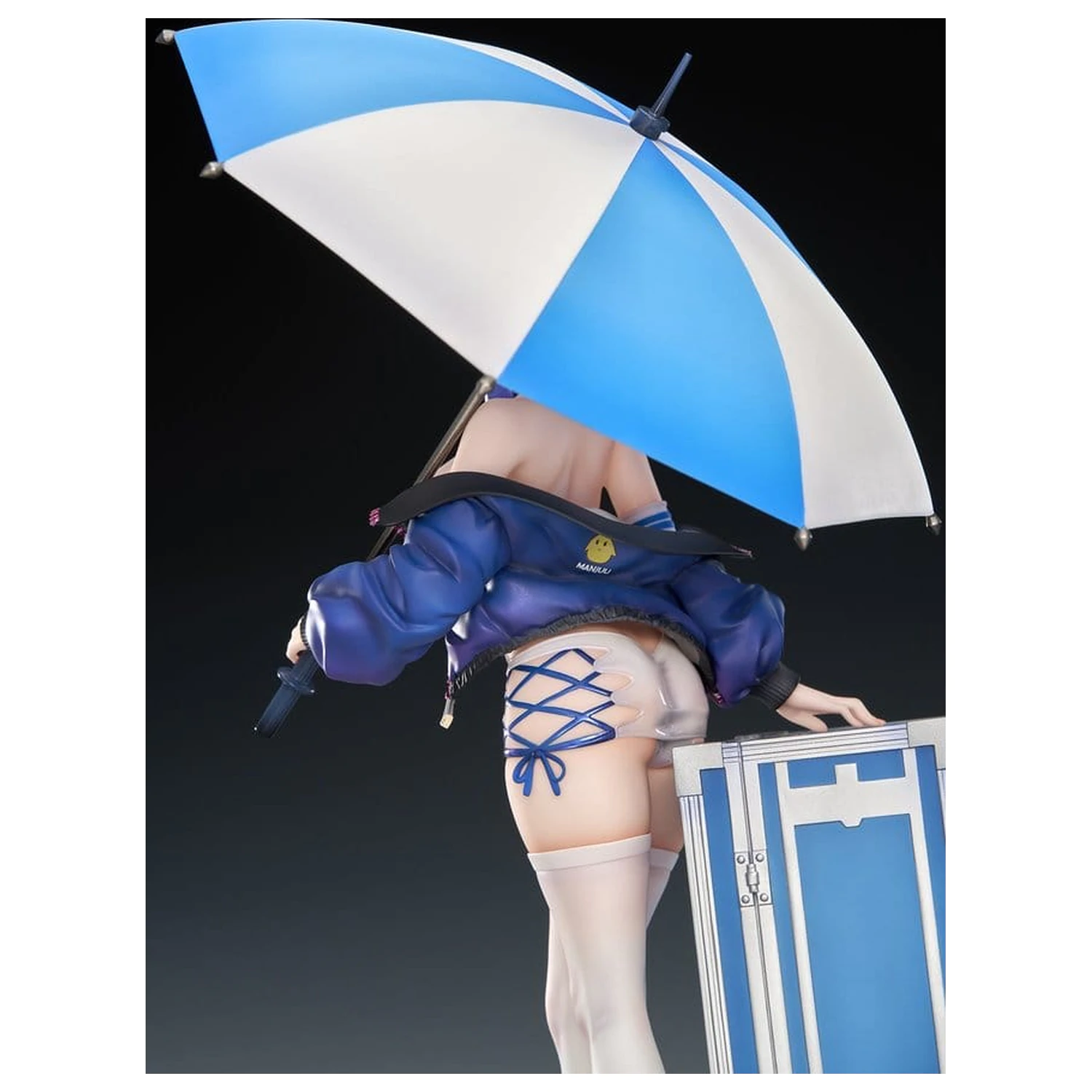 Azur Lane PVC Figure 1/7 St. Louis Race Queen Ver. 30 cm product photo