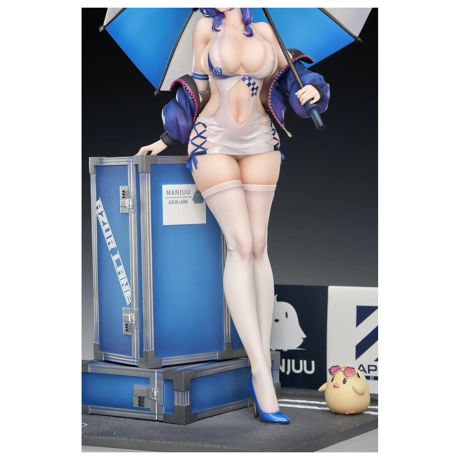 Azur Lane PVC Figure 1/7 St. Louis Race Queen Ver. 30 cm product photo
