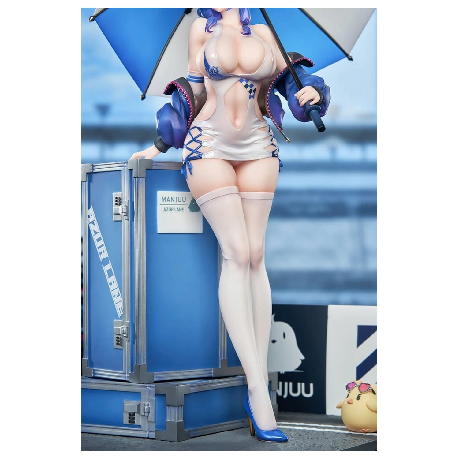 Azur Lane PVC Figure 1/7 St. Louis Race Queen Ver. 30 cm product photo
