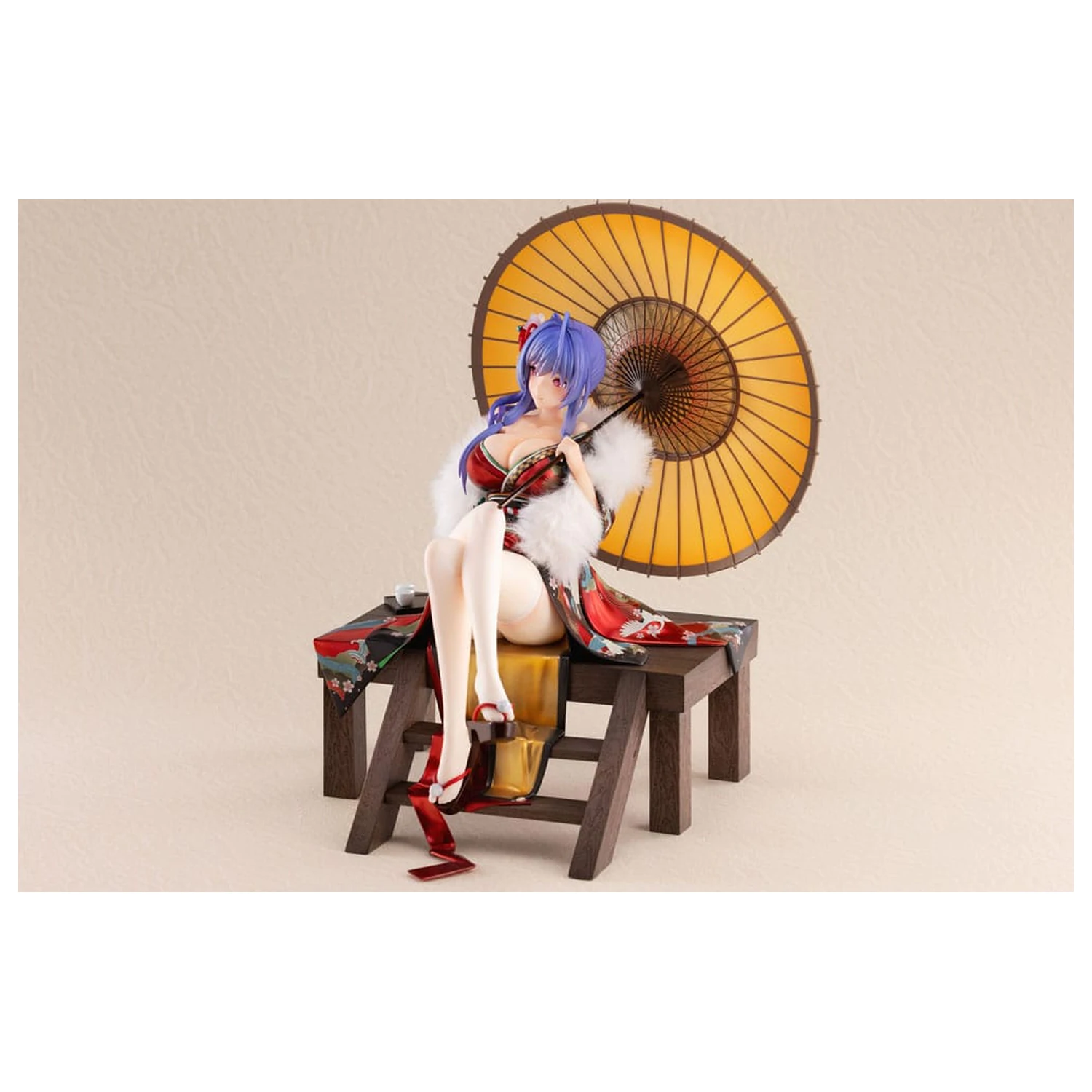 Azur Lane PVC Statue 1/7 St. Louis Spirits in the Snow Ver. Bonus Edition 23 cm  product photo