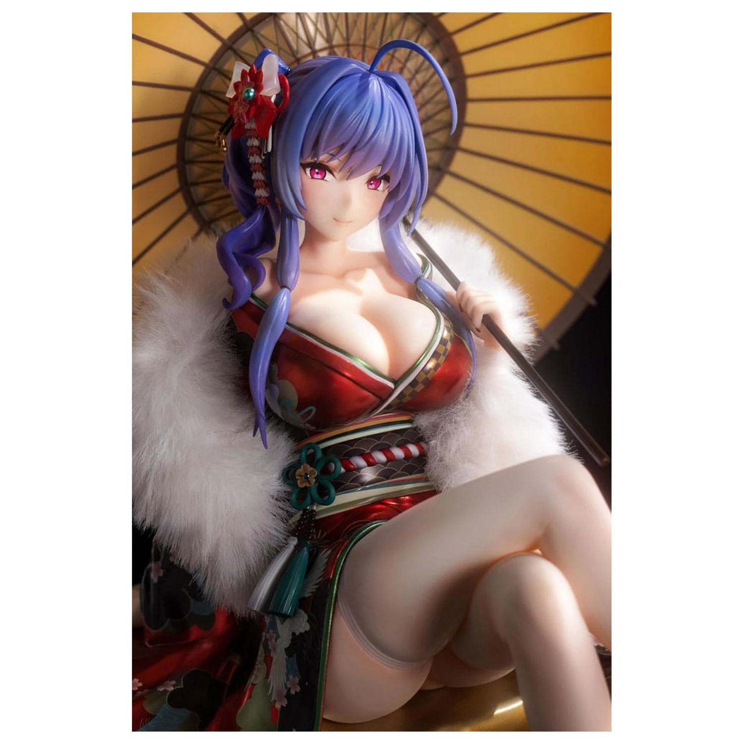 Azur Lane PVC Statue 1/7 St. Louis Spirits in the Snow Ver. Bonus Edition 23 cm  product photo