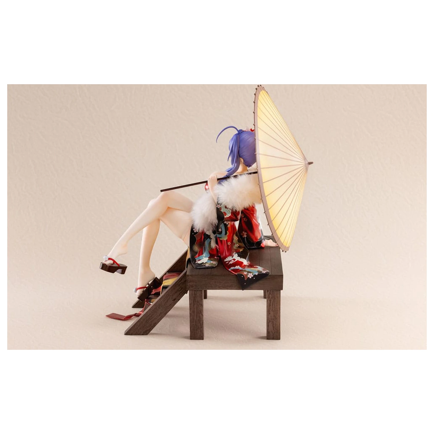 Azur Lane PVC Statue 1/7 St. Louis Spirits in the Snow Ver. 23 cm  product photo
