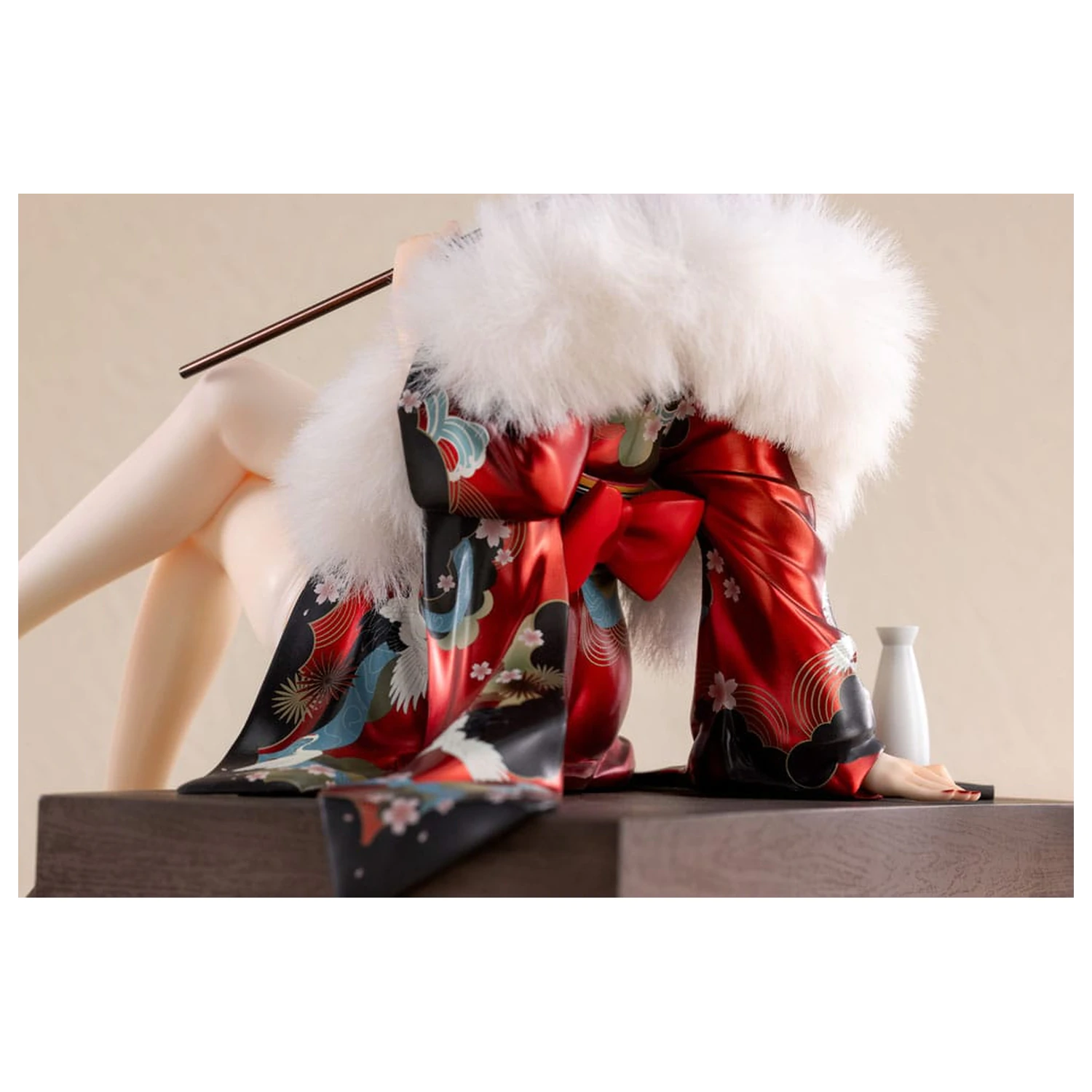 Azur Lane PVC Statue 1/7 St. Louis Spirits in the Snow Ver. 23 cm  product photo