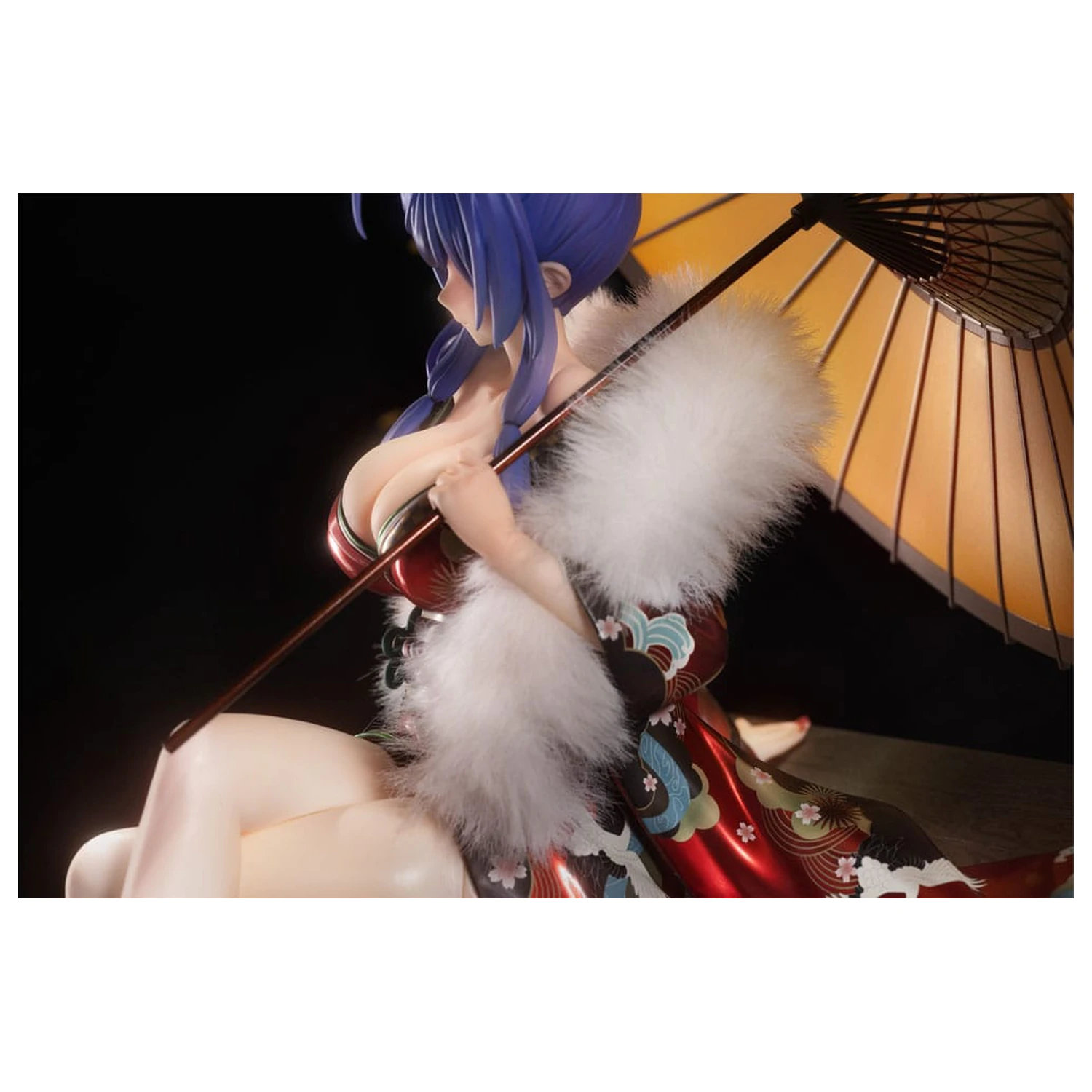 Azur Lane PVC Statue 1/7 St. Louis Spirits in the Snow Ver. 23 cm  product photo