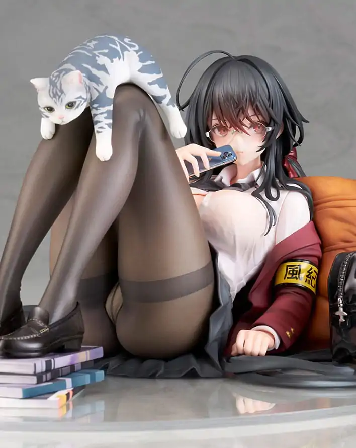 Azur Lane PVC Statue 1/7 Taiho Sweet Time After School Ver. 32 cm termékfotó