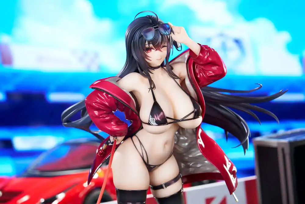 Azur Lane PVC Statue 1/7 Taihou Enraptured Companion Ver. 26 cm product photo