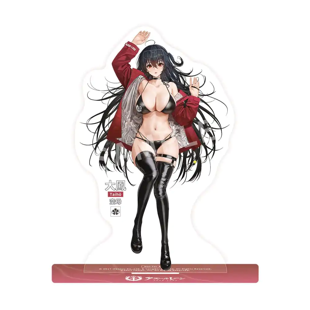 Azur Lane PVC Statue 1/7 Taihou Enraptured Companion Ver. 26 cm product photo