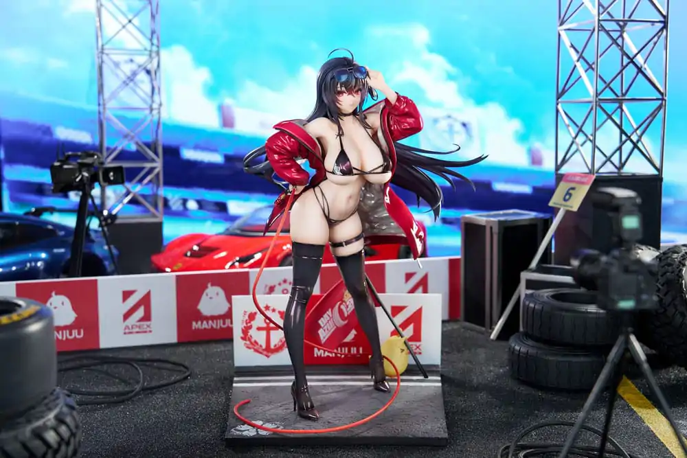 Azur Lane PVC Statue 1/7 Taihou Enraptured Companion Ver. 26 cm product photo