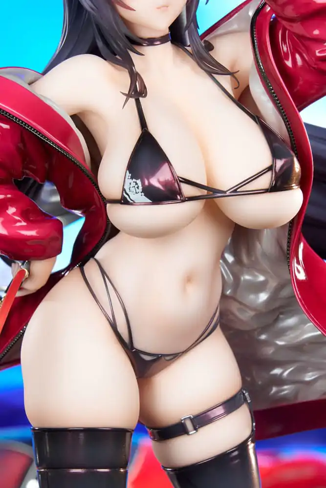 Azur Lane PVC Statue 1/7 Taihou Enraptured Companion Ver. 26 cm product photo