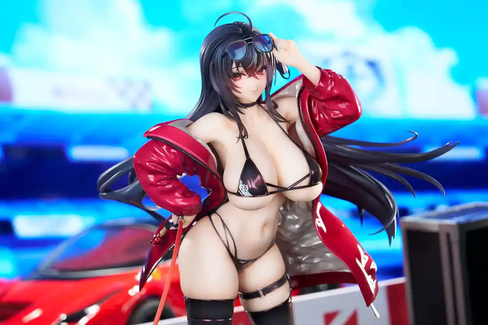 Azur Lane PVC Statue 1/7 Taihou Enraptured Companion Ver. 26 cm product photo