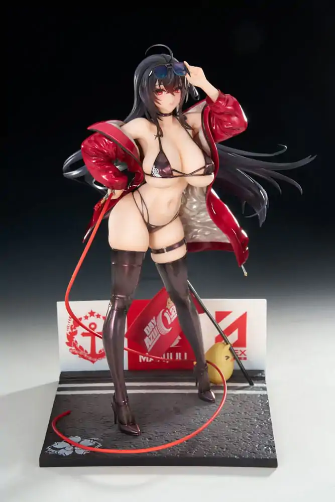 Azur Lane PVC Statue 1/7 Taihou Enraptured Companion Ver. 26 cm product photo