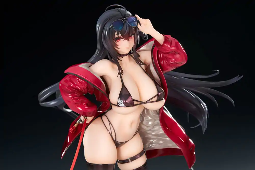 Azur Lane PVC Statue 1/7 Taihou Enraptured Companion Ver. 26 cm product photo