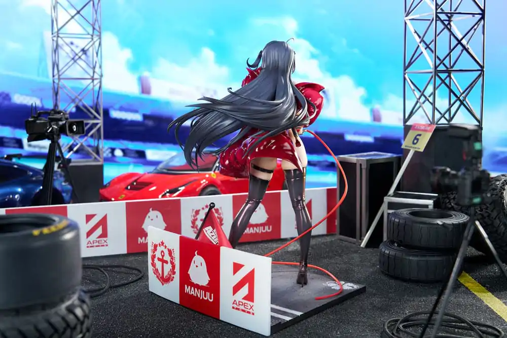 Azur Lane PVC Statue 1/7 Taihou Enraptured Companion Ver. 26 cm product photo