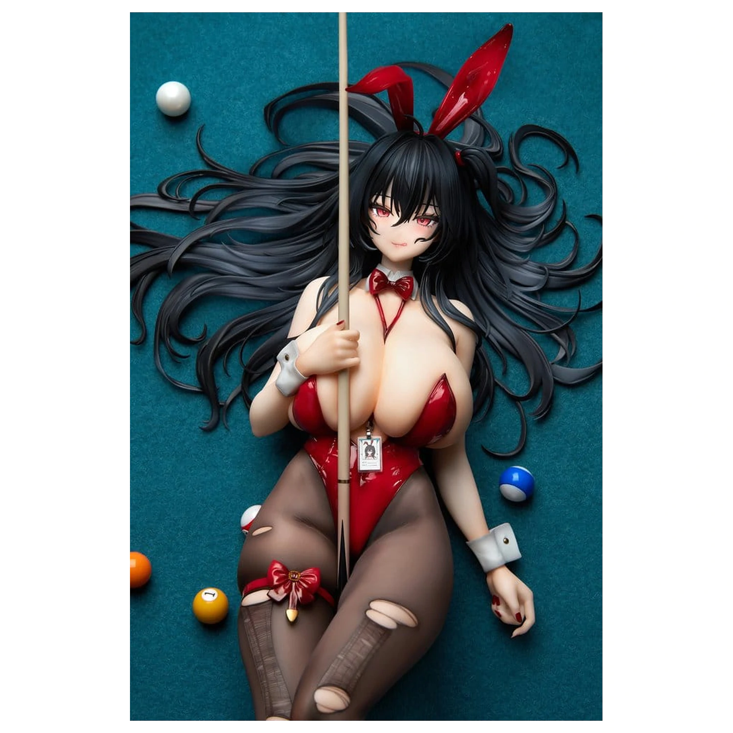 Azur Lane PVC Statue 1/7 Taihou Fun on the Baize Ver. 27 cm               product photo