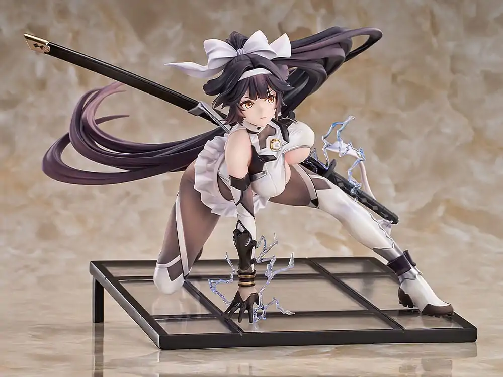 Azur Lane Statue 1/7 Takao: Divine Exorcist's Blade 17 cm product photo