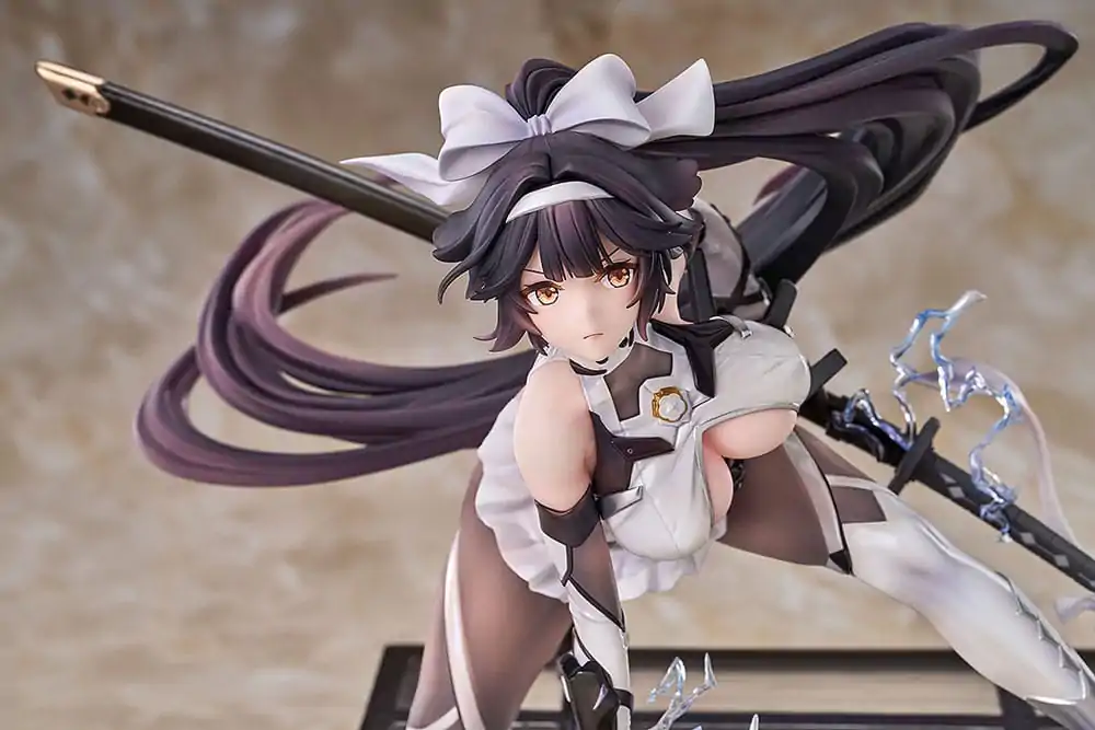 Azur Lane Statue 1/7 Takao: Divine Exorcist's Blade 17 cm product photo