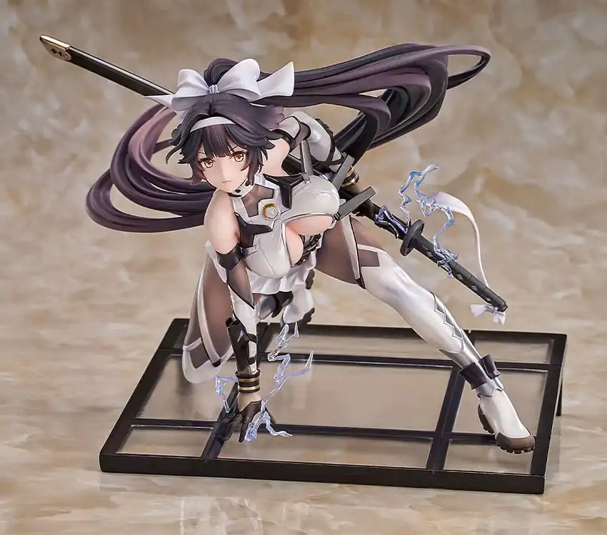 Azur Lane Statue 1/7 Takao: Divine Exorcist's Blade 17 cm product photo