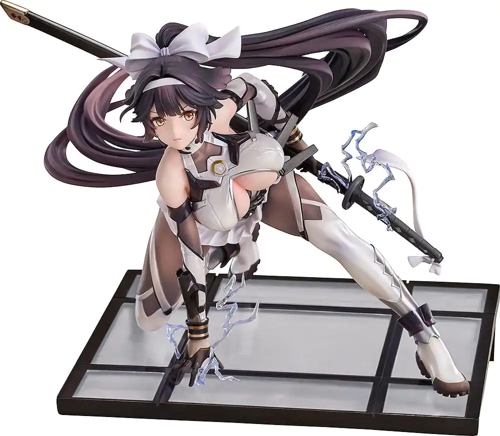 Azur Lane Statue 1/7 Takao: Divine Exorcist's Blade 17 cm product photo