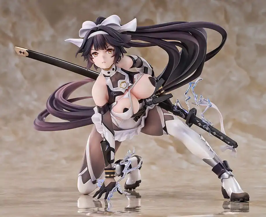 Azur Lane Statue 1/7 Takao: Divine Exorcist's Blade 17 cm product photo